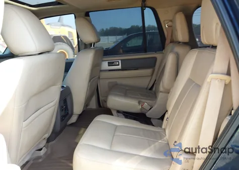 2014 Ford Expedition Xlt из США, поврежденный, VIN 1FMJU1H53EEF60244